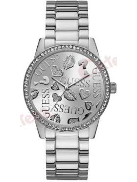 GUESS W1205L1 Γυναικείο Ρολόι Quartz Ακριβείας