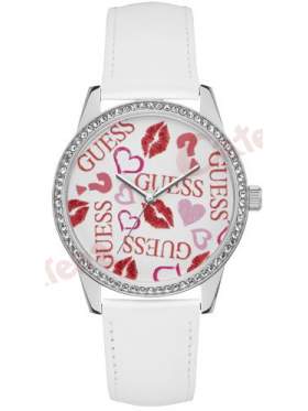 GUESS W1206L1 Γυναικείο Ρολόι Quartz Ακριβείας