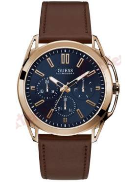 GUESS W1217G2 Ανδρικό Ρολόι Quartz Multi-Function