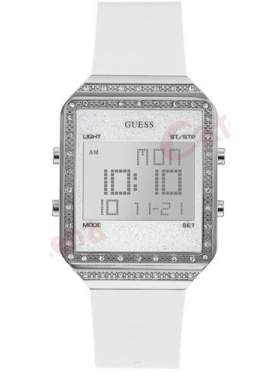 GUESS W1224L1 Γυναικείο Ρολόι Digital