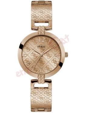 GUESS W1228L3 Γυναικείο Ρολόι Quartz Ακριβείας