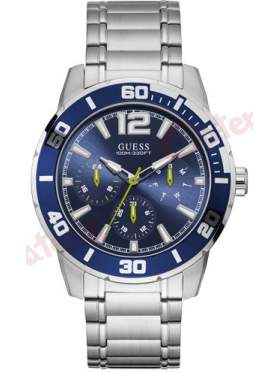 GUESS W1249G2 Ανδρικό Ρολόι Quartz Multi-Function