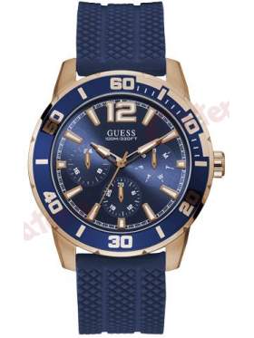 GUESS W1250G2 Ανδρικό Ρολόι Quartz Multi-Function