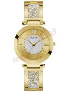 GUESS W1288L2 Γυναικείο Ρολόι Quartz Ακριβείας