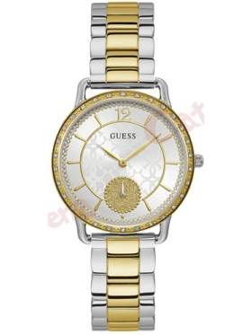 GUESS W1290L1 Γυναικείο Ρολόι Quartz Multi-Function