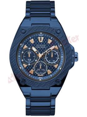 GUESS W1305G4 Ανδρικό Ρολόι Quartz Multi-Function