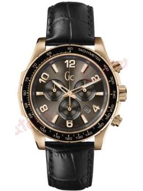GC X51001G1S Ανδρικό Ρολόι Quartz Χρονογράφος Ακριβείας