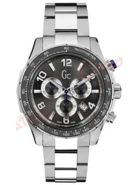GC X51002G5S Ανδρικό Ρολόι Quartz Χρονογράφος Ακριβείας