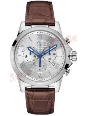 GC Y08005G1 Ανδρικό Ρολόι Quartz Χρονογράφος Ακριβείας